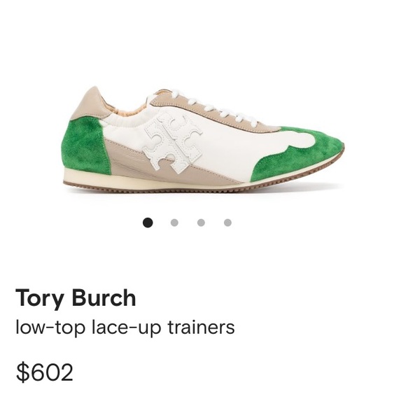 Tory Burch sneakers - Picture 2 of 2